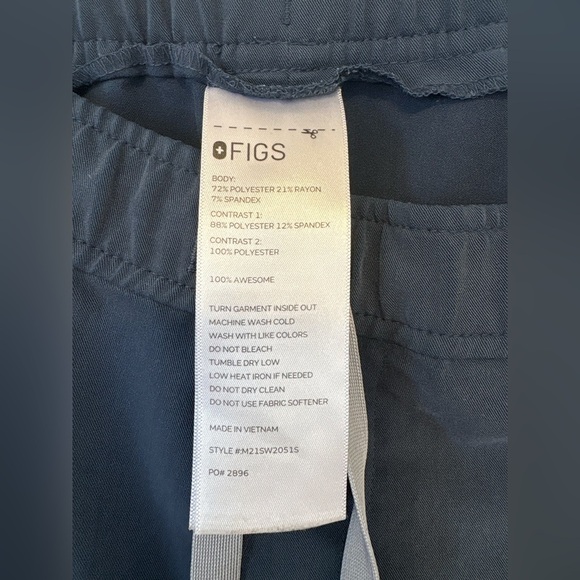 Figs men’s Tansen Jogger Scrub Pants Size, sz : small - Picture 6 of 10